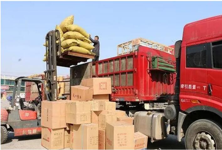 厦门到淄博物流专线