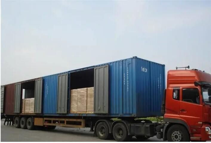 厦门到淄博整车运输